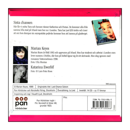 Marian Keyes: Sista Chansen