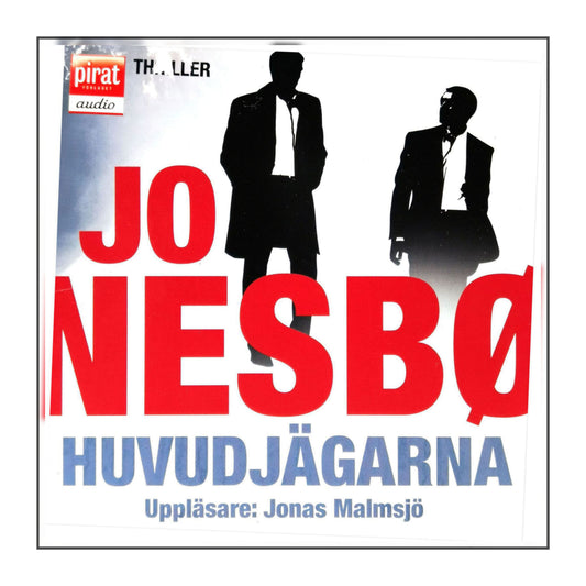 Jo Nesbø: Huvudägarna