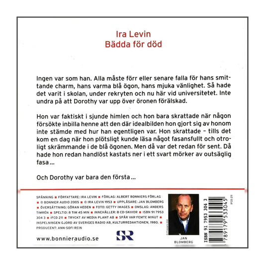 Ira Levin: Bädda För Död