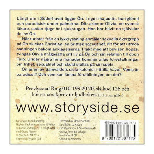 Lotta Lundberg: Ön