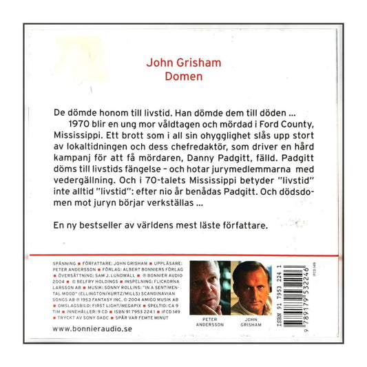 John Grisham: Domen