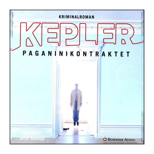 Lars Kepler: Paganinikontraktet
