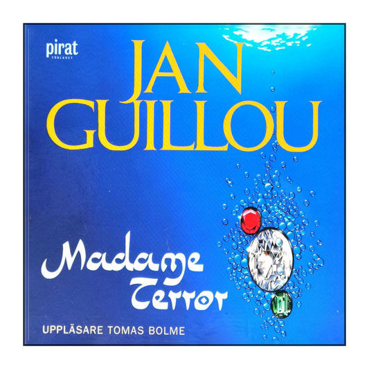 Jan Guillou: Madame Terror
