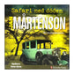 Jan Mårtenson: Safari Med Döden