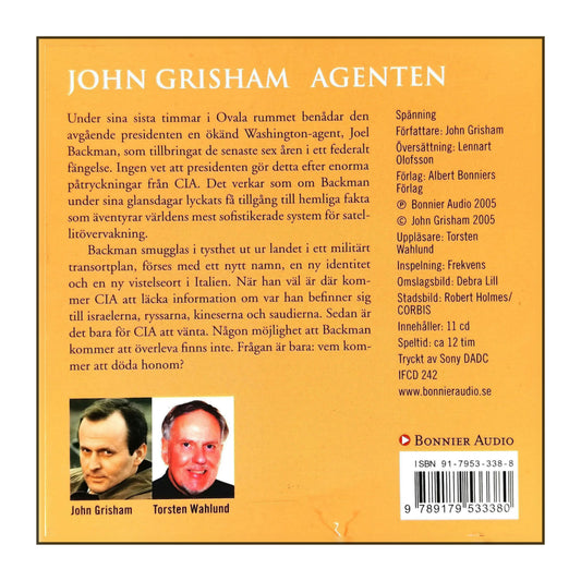 John Grisham: Agenten