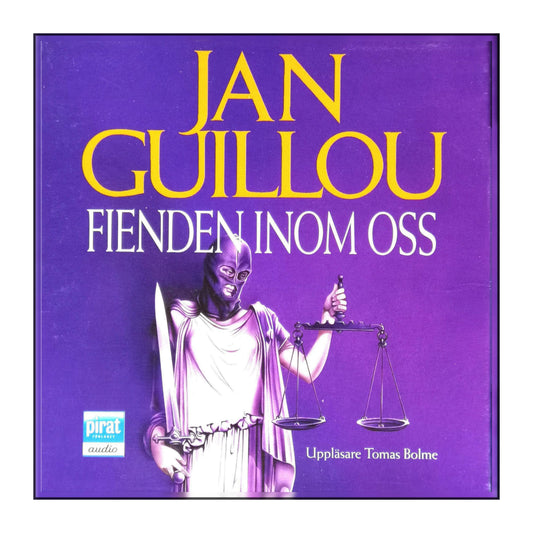 Jan Guillou: Fienden Inom Oss