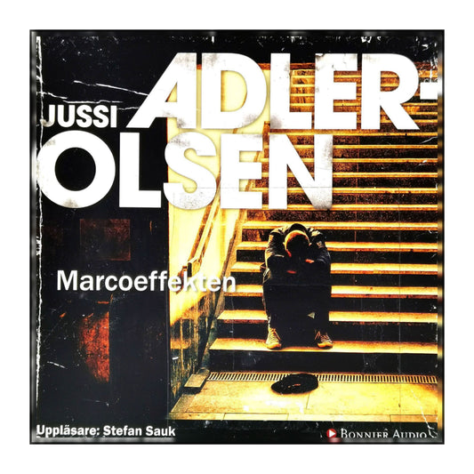 Jussi Adler-Olsen: Marcoeffekten