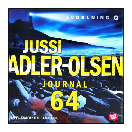 Jussi Adler-Olsen: Journal 64