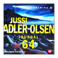 Jussi Adler-Olsen: Journal 64