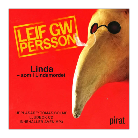 Leif G. W. Persson: Linda Som I Lindamordet