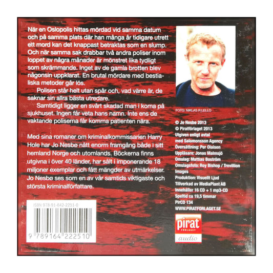 Jo Nesbø: Polis