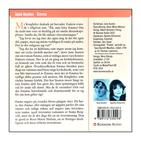 Jane Austen: Emma