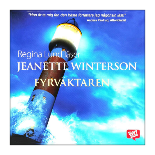 Jeanette Winterson: Fyrväktaren