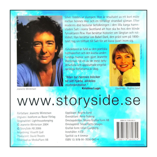 Jeanette Winterson: Fyrväktaren