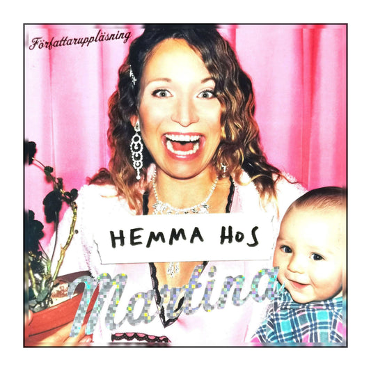 Martina Haag: Hemma Hos Martina