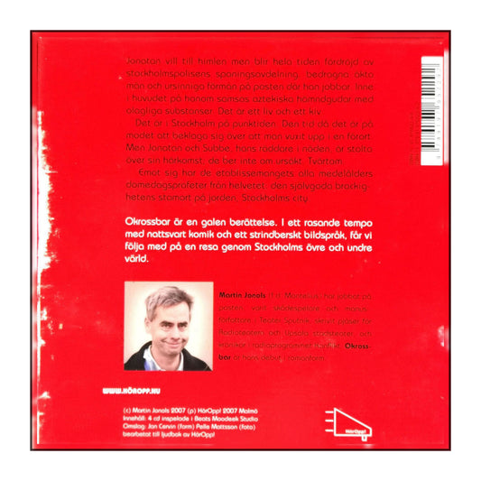 Martin Jonols: Okrossbar