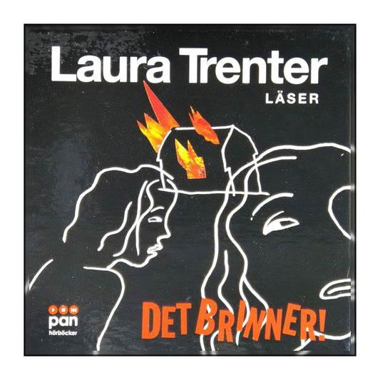 Laura Trenter: Det Brinner