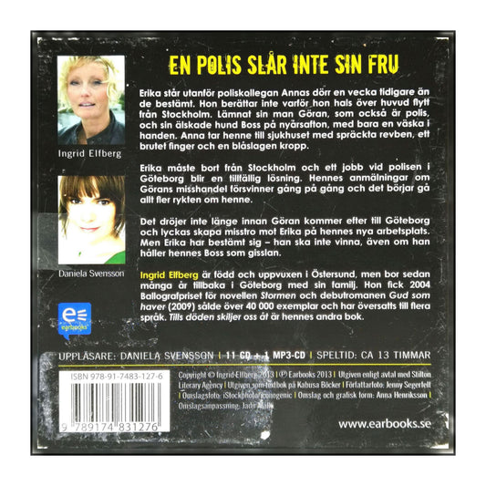 Ingrid Elfberg: Tills Döden Skiljer Oss Åt