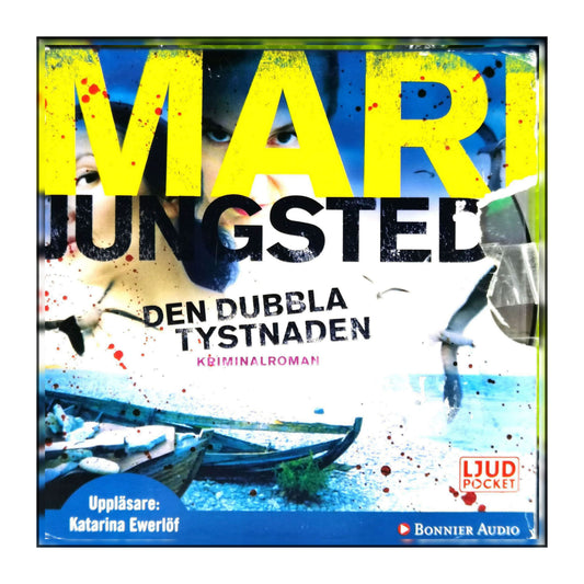 Mari Jungstedt: Den Dubbla Tystnaden