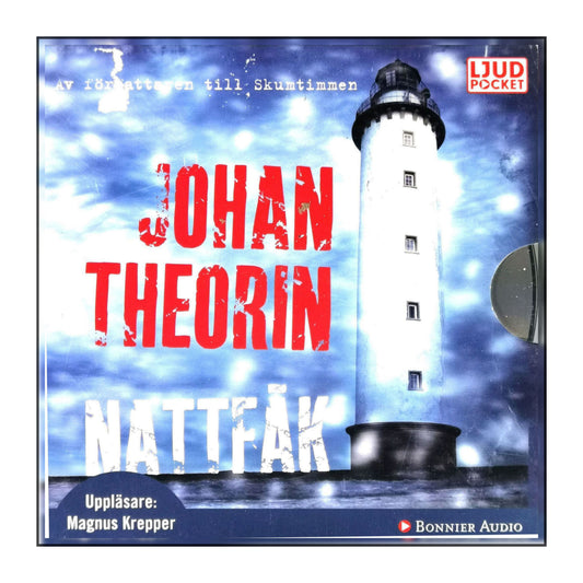 John Theorin: Nattfäk