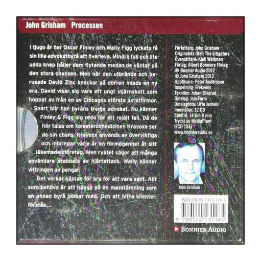 John Grisham: Processen