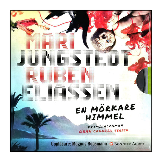 Mari Jungstedt & Ruben Eliassen: En Mörkare Himmel