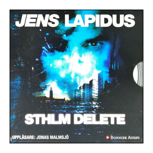 Jens Lapidus: Sthlm Delete