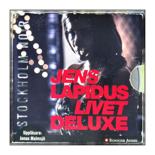 Jens Lapidus: Livet Deluxe