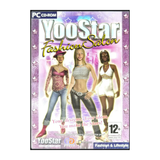 YooStar: Fashion Salon
