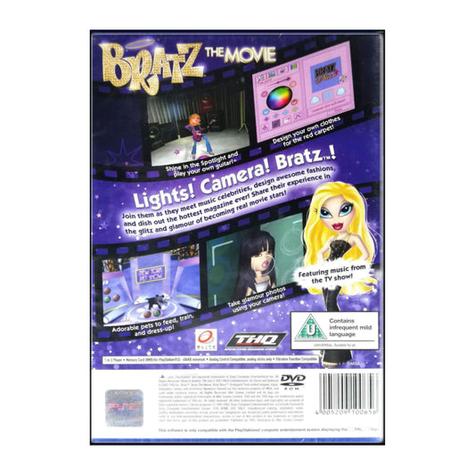 Bratz: The Movie