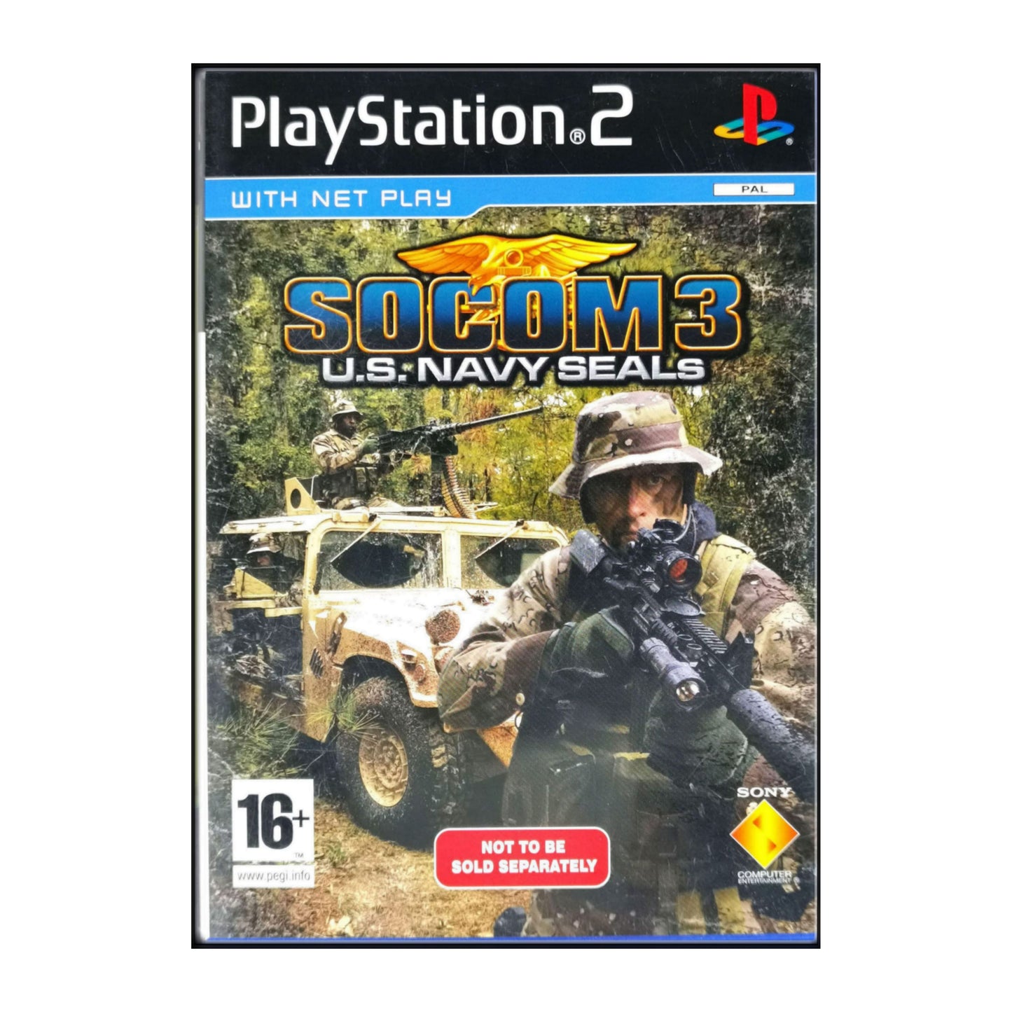 SOCOM U.S Navy Seals 3