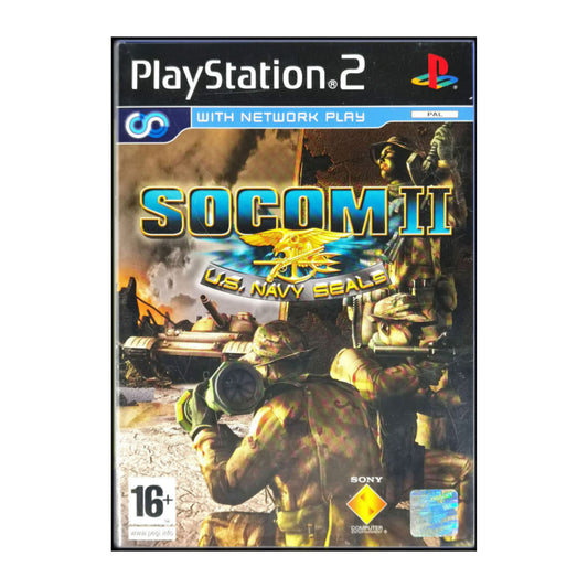 SOCOM U. S. Navy Seals 2