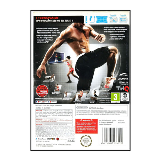 UFC Personal Trainer
