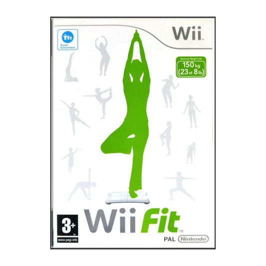 WII Fit