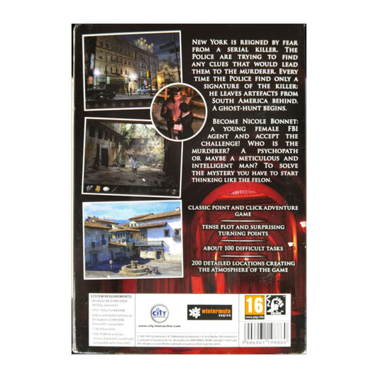 Art Of Murder: FBI Confidential