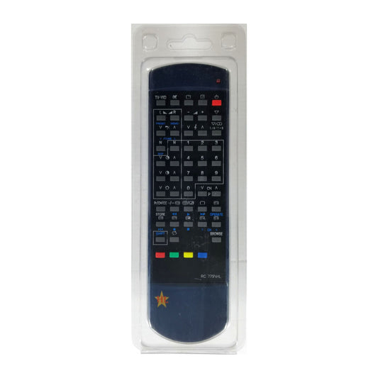 Remote Control: Hl Rc 779/Hl