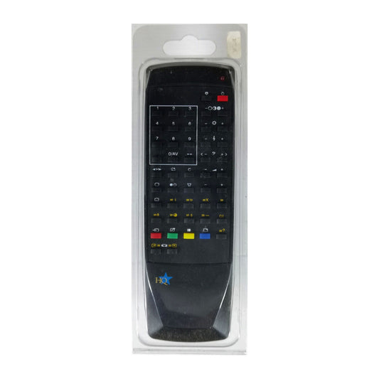 Remote Control: Hq