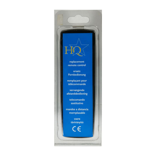 Remote Control: Hq