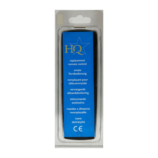 Remote Control: Hq Rc 218