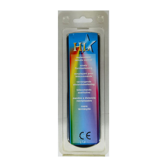 Remote Control: Hl Rc 249/Hl