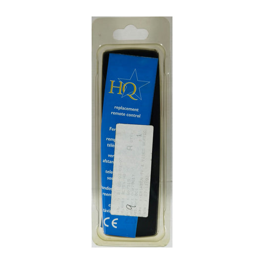 Remote Control: Hq Rc 754