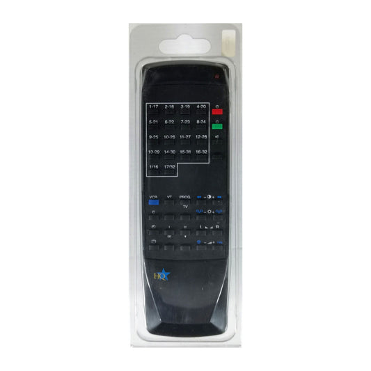 Remote Control: Hq Rc 243