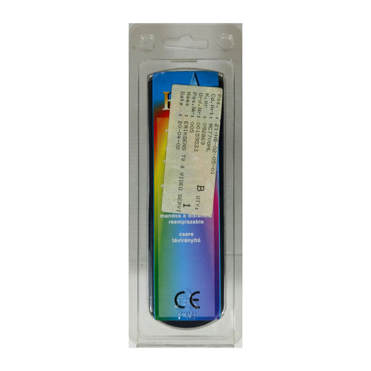 Remote Control: Hl Rc 770/Hl