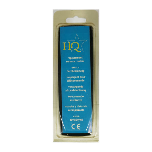 Remote Control: Hq Rc 647