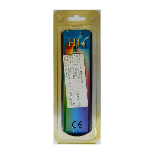 Remote Control: Hl Rc 113/Hl