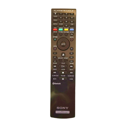 Playstation 3: Remote Control Cechzr1E - Ps3 Sony