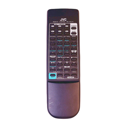 JVC RM-RXC7K