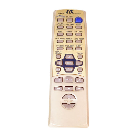 JVC RM-SUXG6R
