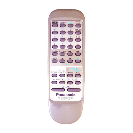 Panasonic Eur648100