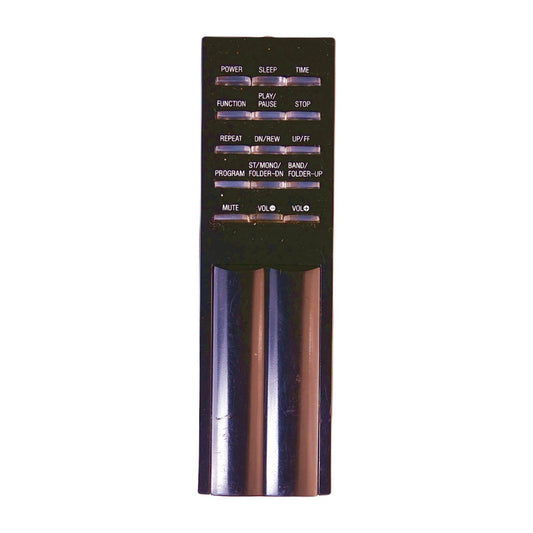 Remote Control Audio Player